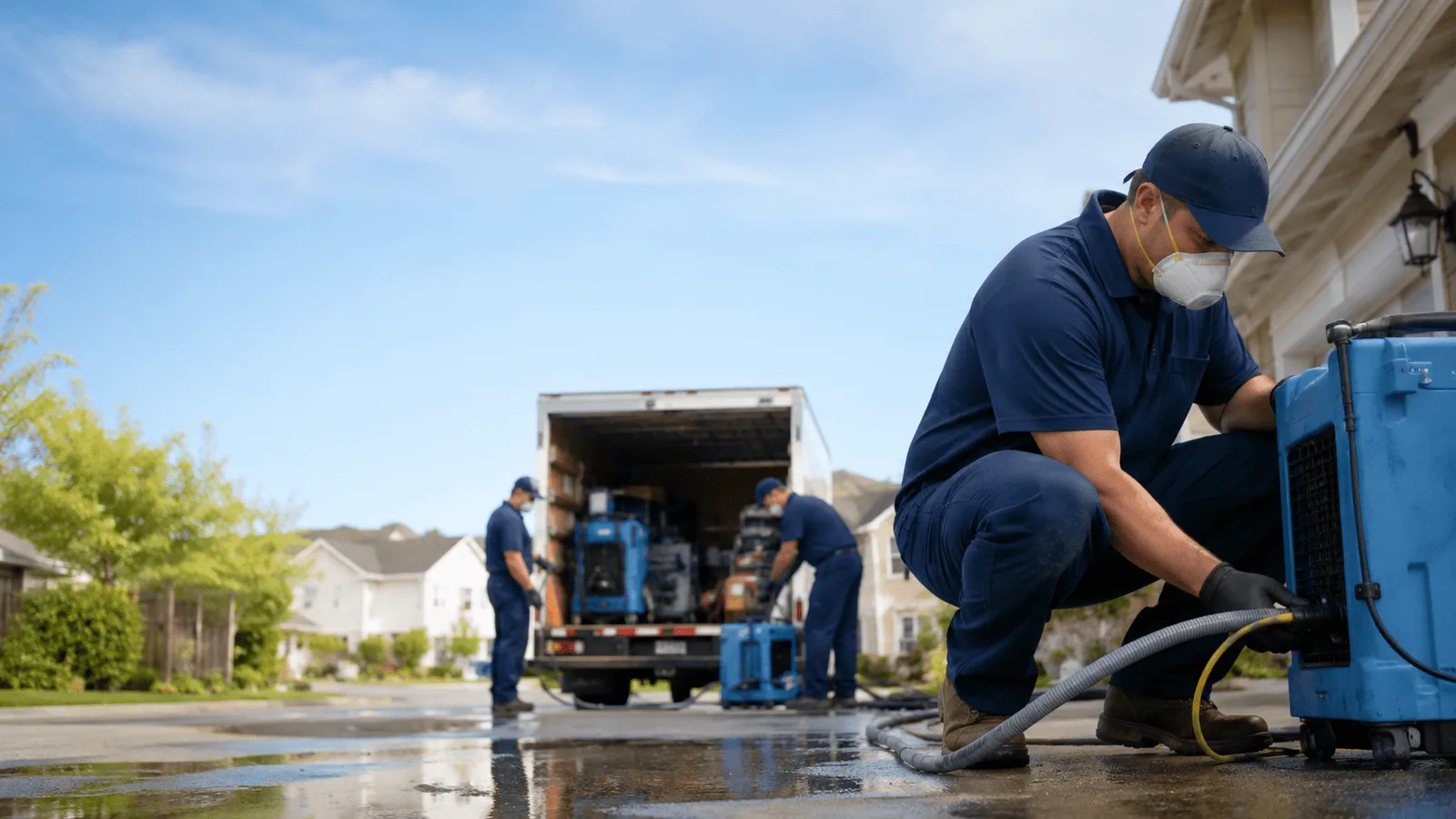 Trusted residential crawlspace mold remediation services in Belmont, MS